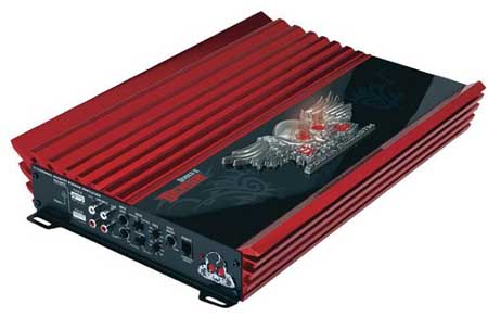 Power Acoustik D1-3000D. ����������� �������������� D1-3000D.